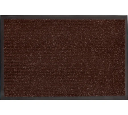 Коврик влаговпитывающий ComeForte «FLOOR MAT» Стандарт 90х150см Коричневый 10шт/уп